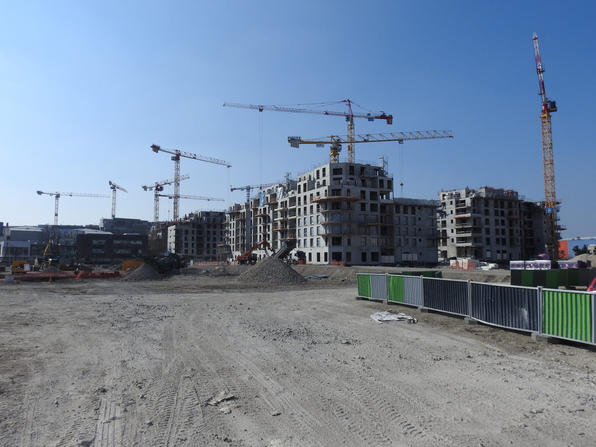 Building requirements in the Kingdom of Saudi Arabia